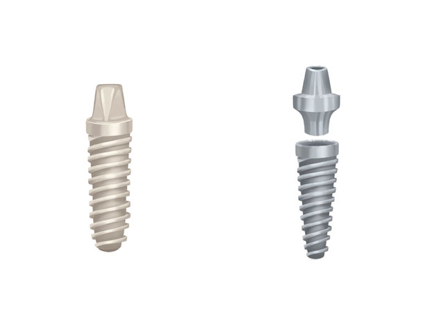 zirconium-titanium-implant